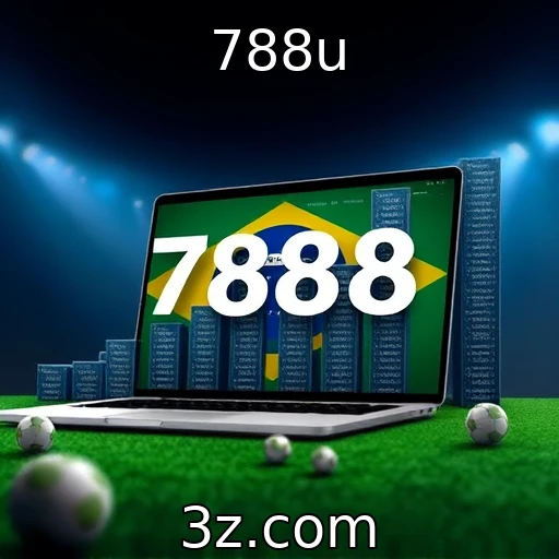 Crescimento das plataformas de apostas online no Brasil