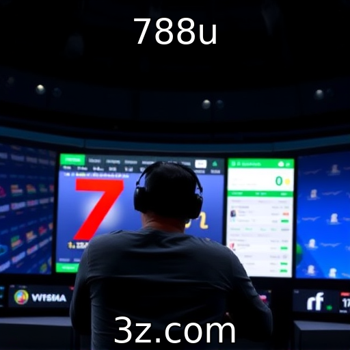 788u : Evolução das plataformas de apostas no mercado brasileiro