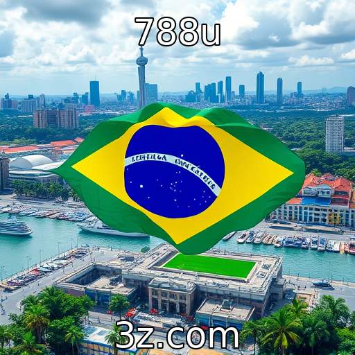 788u - Expansão de plataformas de apostas online no Brasil