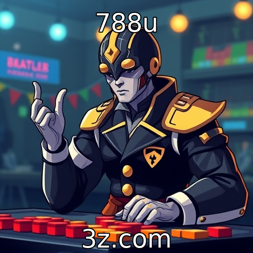 788u : Avaliação do desempenho financeiro de provedores de jogos