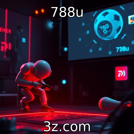 788u | Inovações em tecnologias de jogos e sua influência