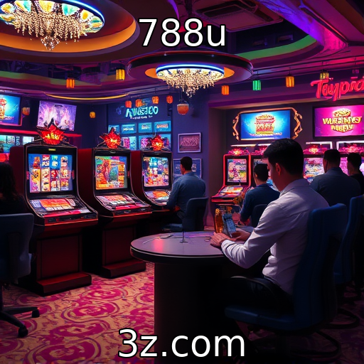 788u : Crescimento de streamers especializados em cassino