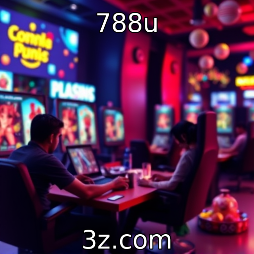 788u | Crescimento de operadores de iGaming e suas estratégias