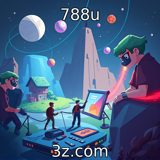 788u - Tendências em design visual e experiência do usuário em jogos